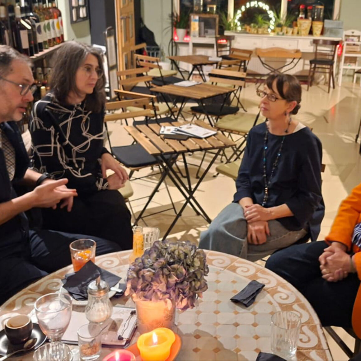 „Dolce far niente“ - Die LokalZeit-Saison 2026 ist eröffnet