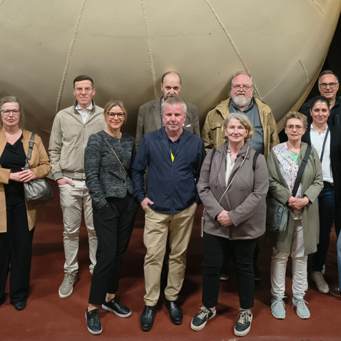 Wie kommen Unternehmer und U-Boote zusammen?