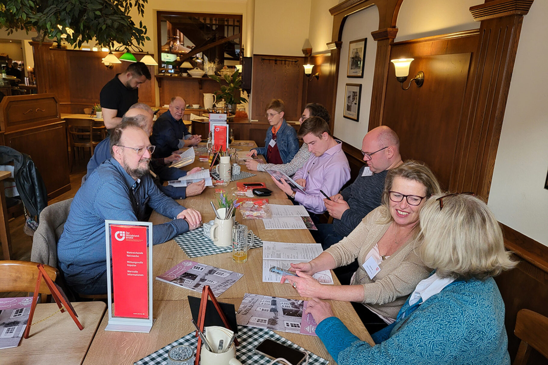 LokalZeit, die zweite ... mit Hopfen und Malz