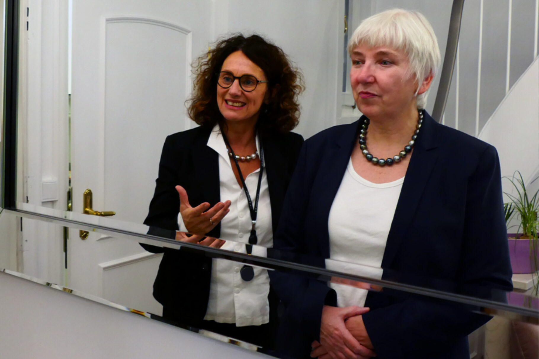 Spirit of Pearls – Spirit of Burck