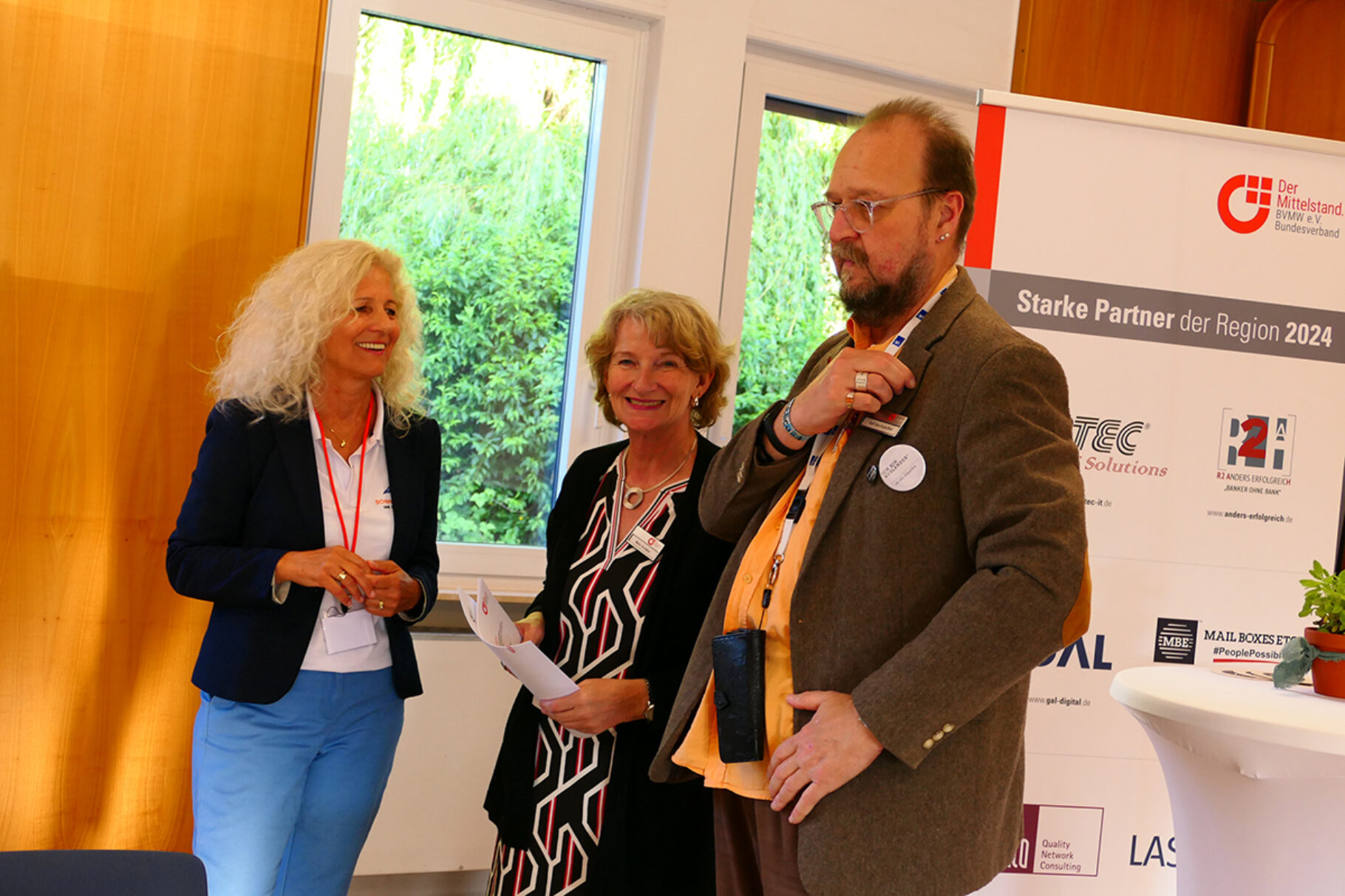 7. BVMW Business-Slam – bunt und abwechslungsreich