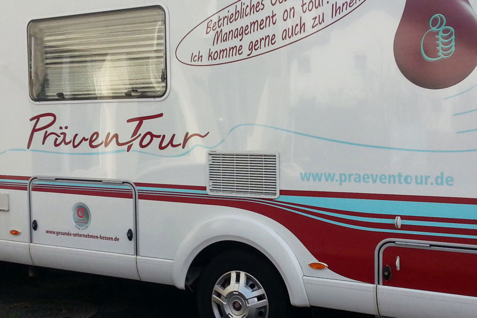 Herzlich willkommen im BVMW: Christian Koch – PrävenTour GmbH,  Bad Homburg