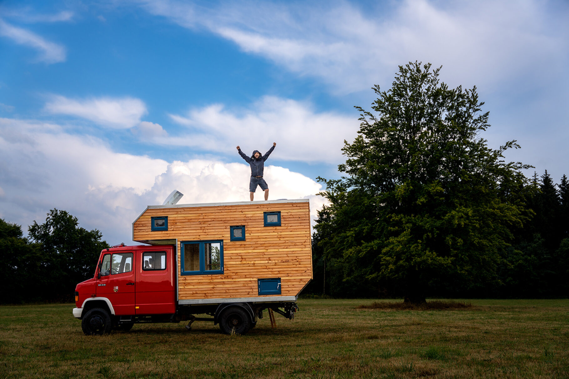 Herzlich willkommen im BVMW: Hannes Greb – Birdbus UG, Schotten