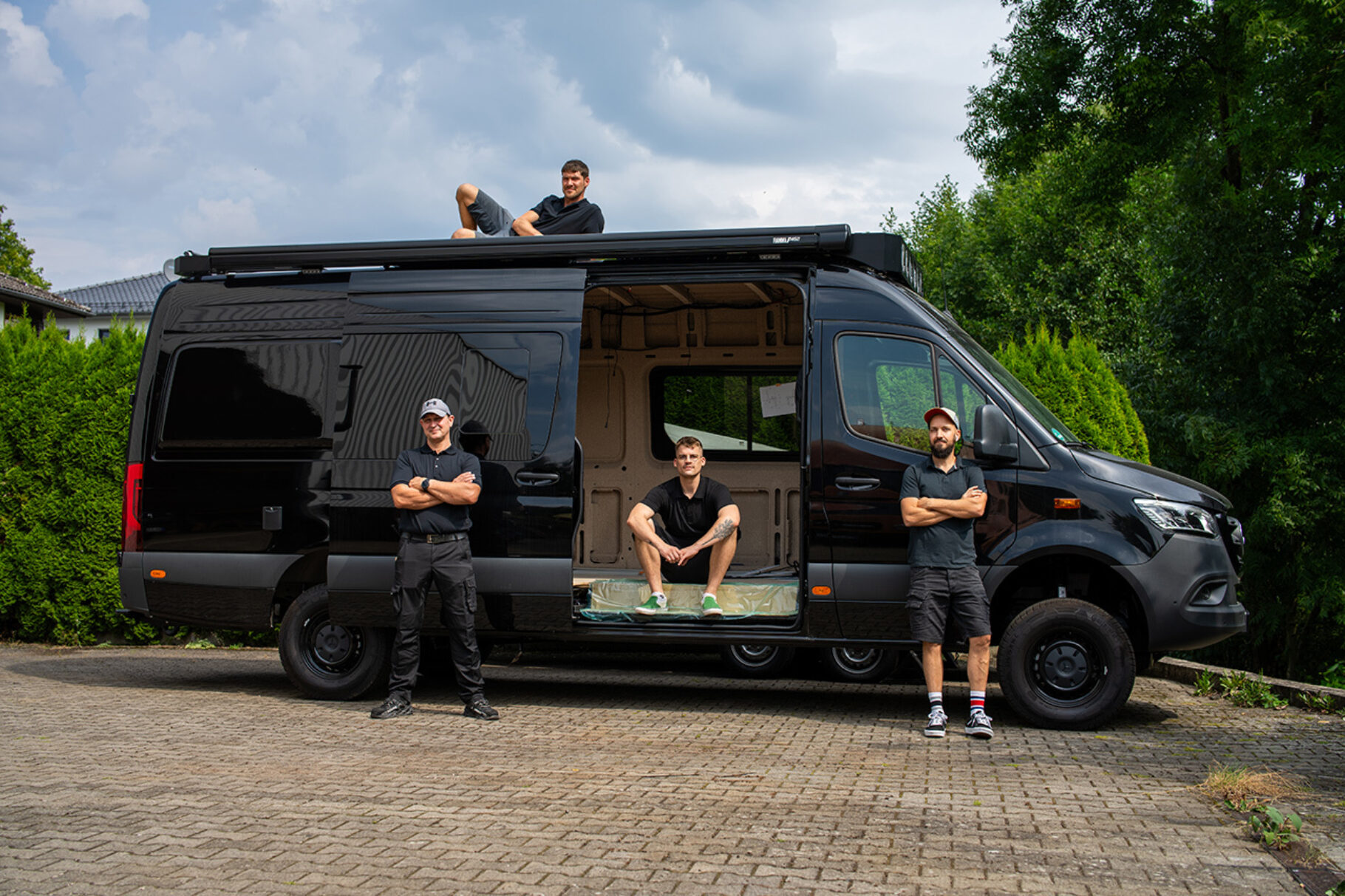 Herzlich willkommen im BVMW: Hannes Greb – Birdbus UG, Schotten