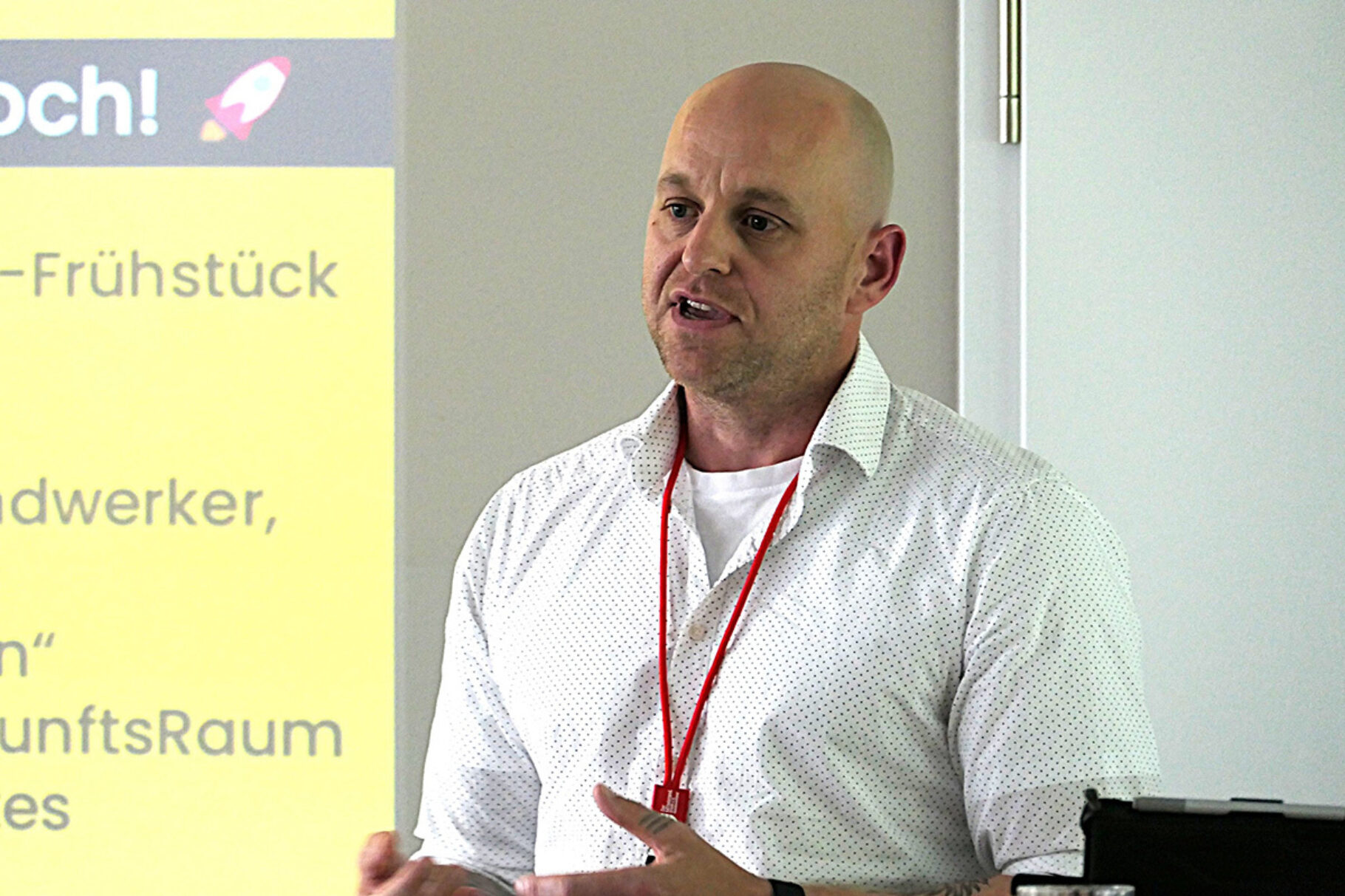 Philipp Linde, ZukunftsRaum, Friedberg