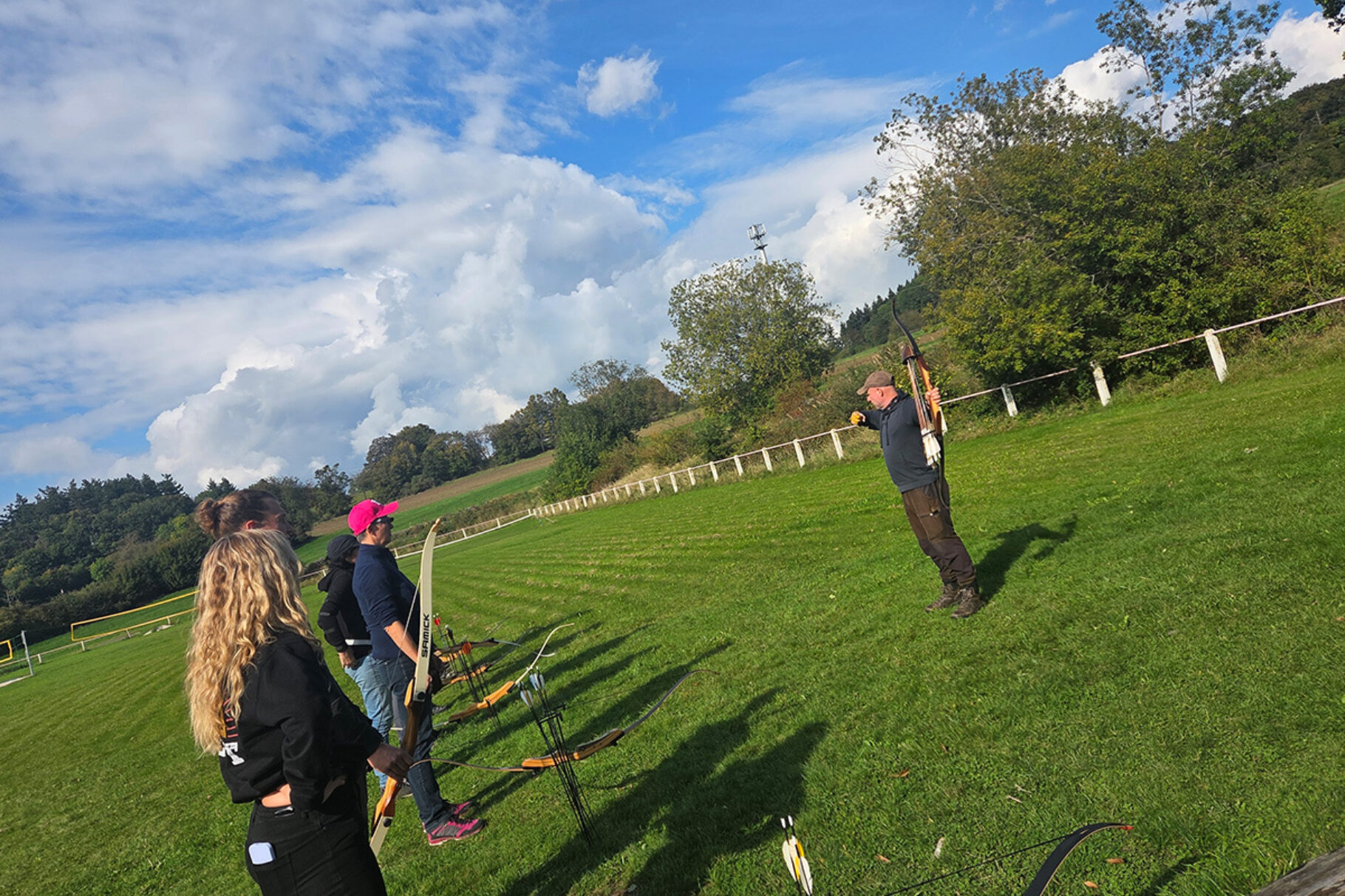 2025 10 22 BVMW Wetterau News Bogenwandern 008