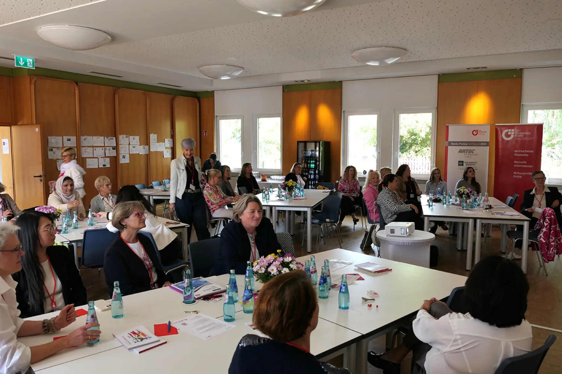 2025 09 26 BVMW Wetterau News Starke Frauen 004