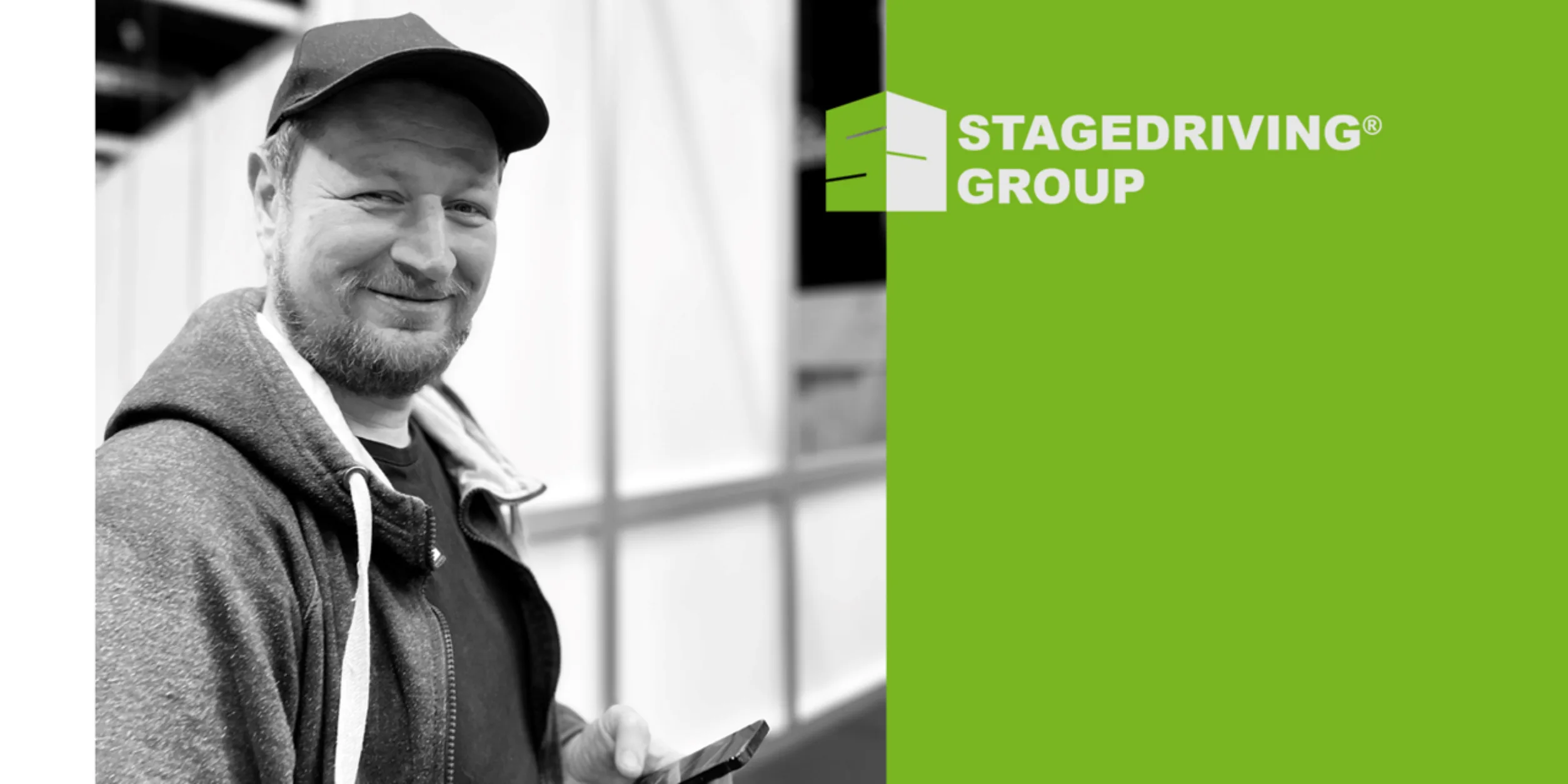 Herzlich willkommen im BVMW: Marco Neff – Stagedriving GmbH, Schotten