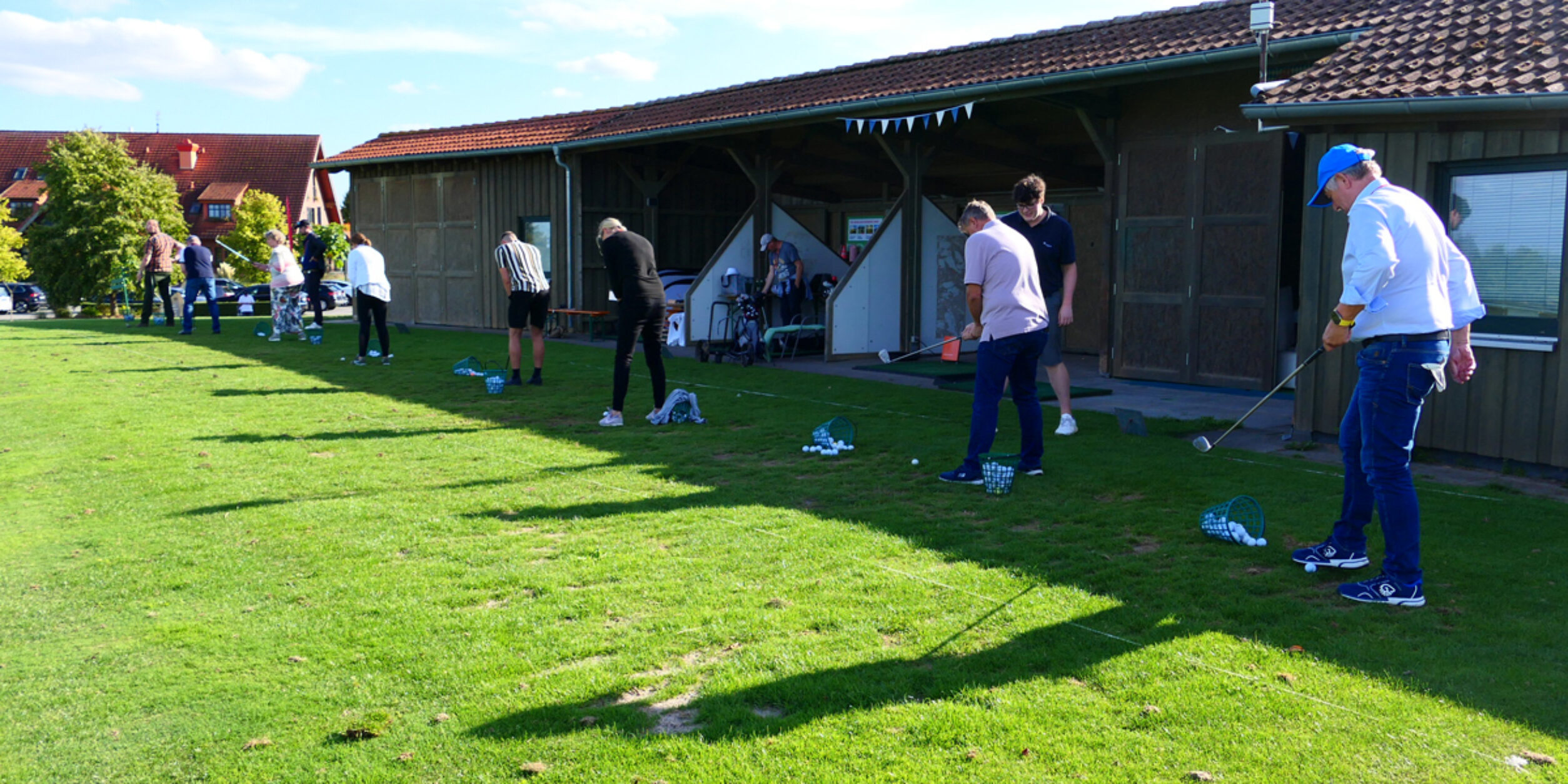 Was Golfspielen mit Achtsamkeit zu tun hat