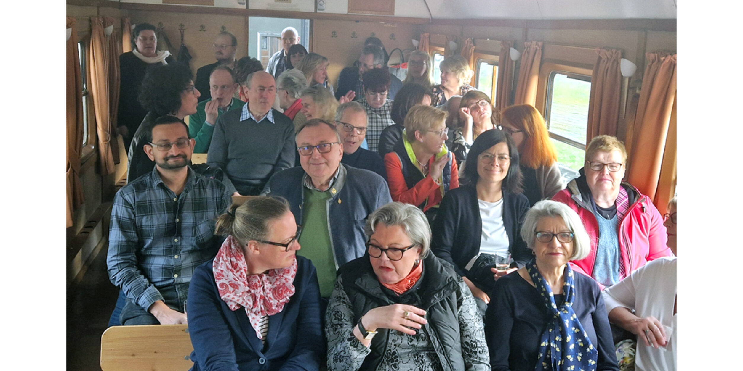 Mord im Theaterwagen?