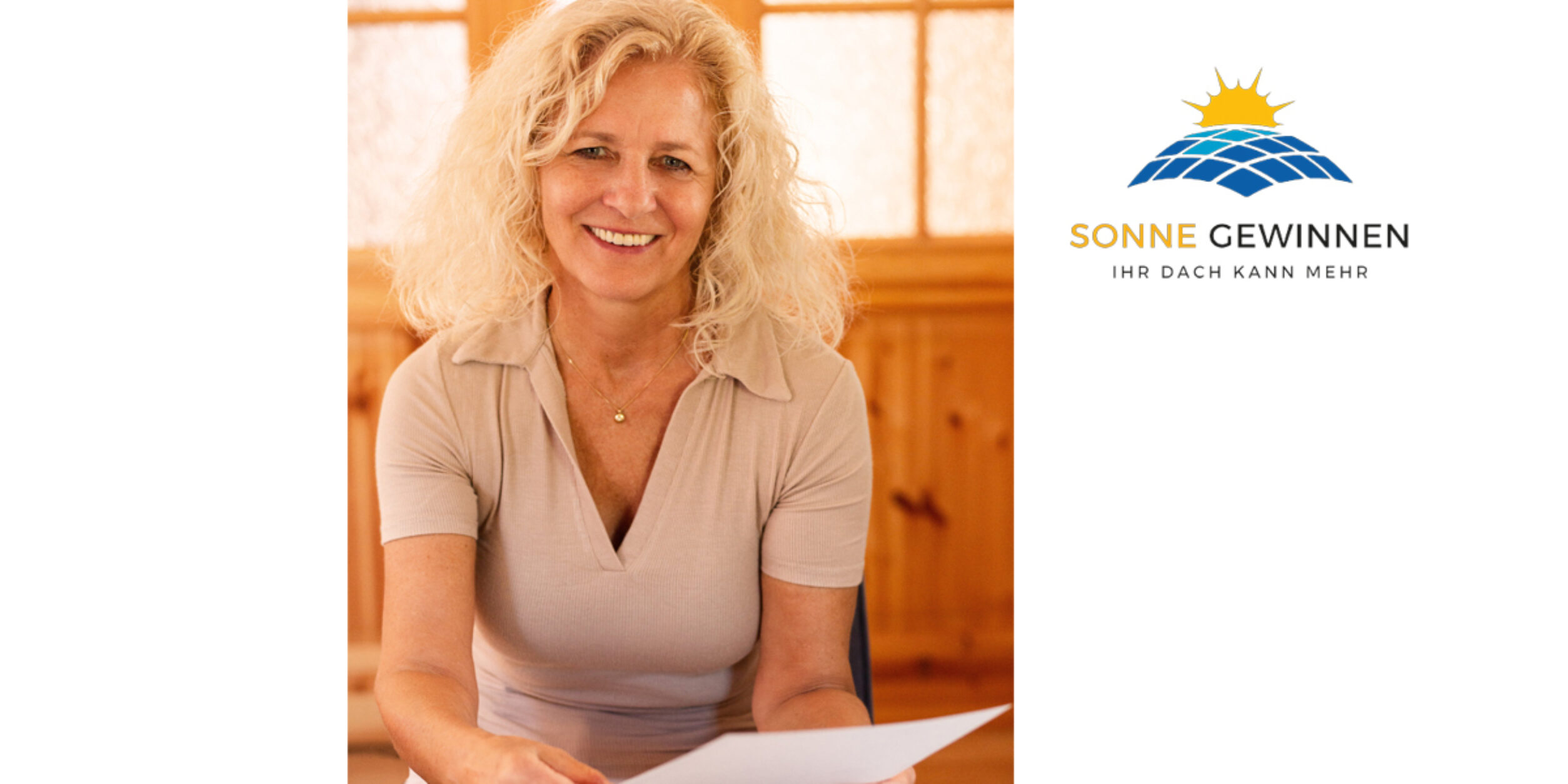 Herzlich willkommen im BVMW: Carola Clever – Sonne gewinnen GmbH, Gelnhausen