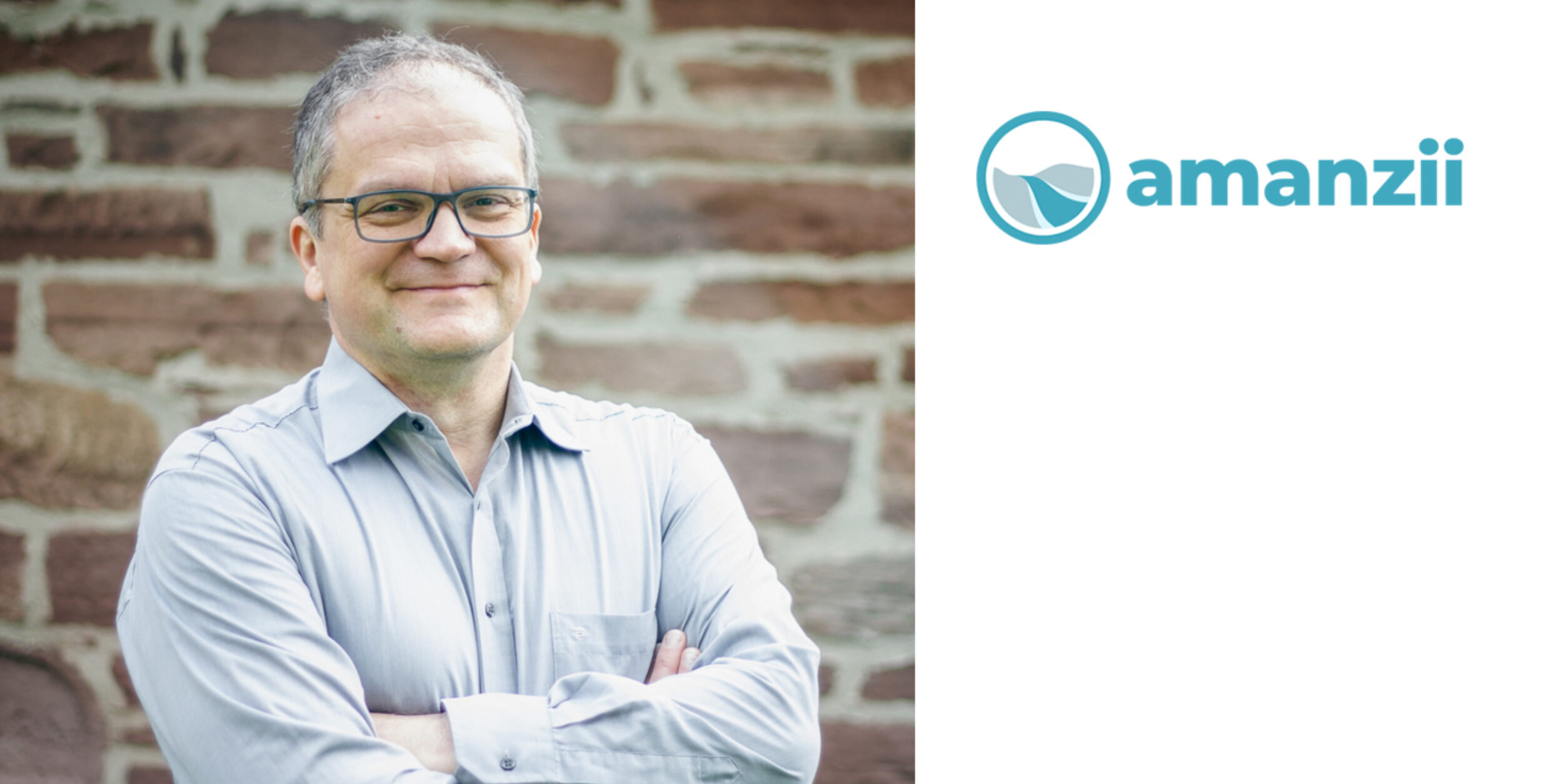 Herzlich willkommen im BVMW: Oliver Kuklok, amanzii GmbH, Bad Nauheim