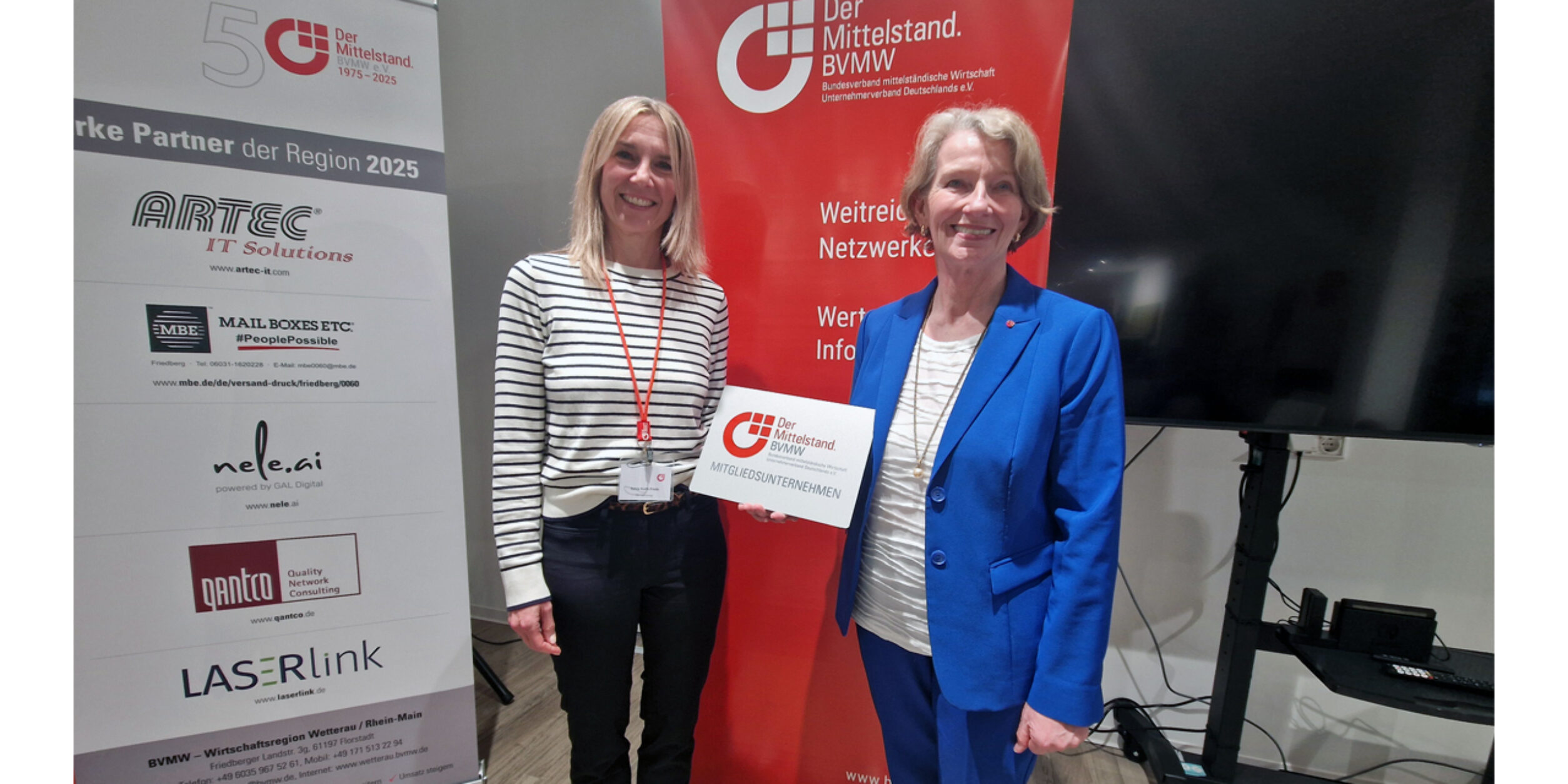 Herzlich willkommen im BVMW: Sylvia Kurth-Frede, Rodheim, Mentaltrainerin und Expertin für Team- und Organisationsentwicklung – mit dem Herzensthema „Sprungwerk Azubi“