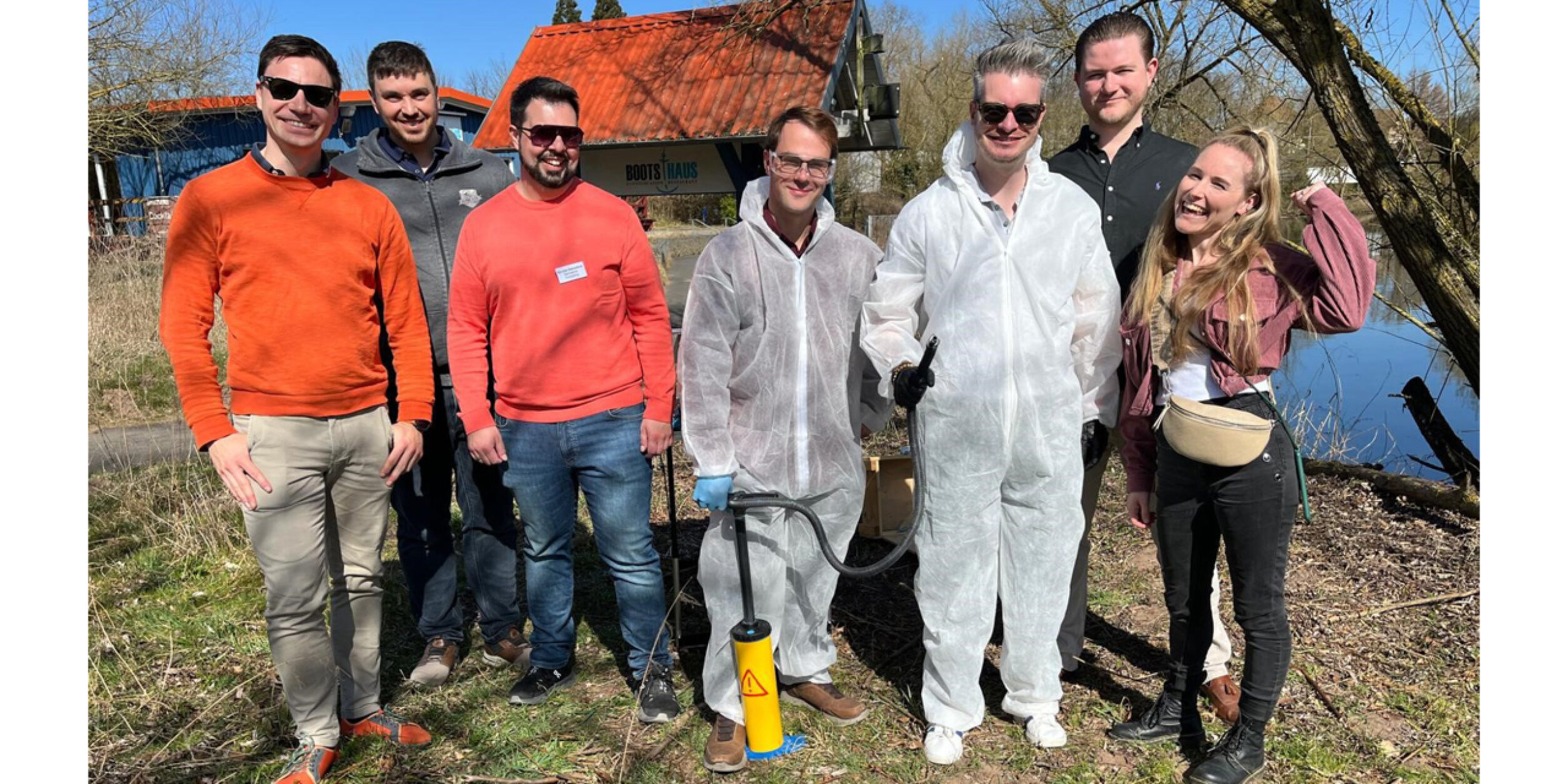 Treffen des Jungen Mittelstandes des BVMW in Bad Hersfeld