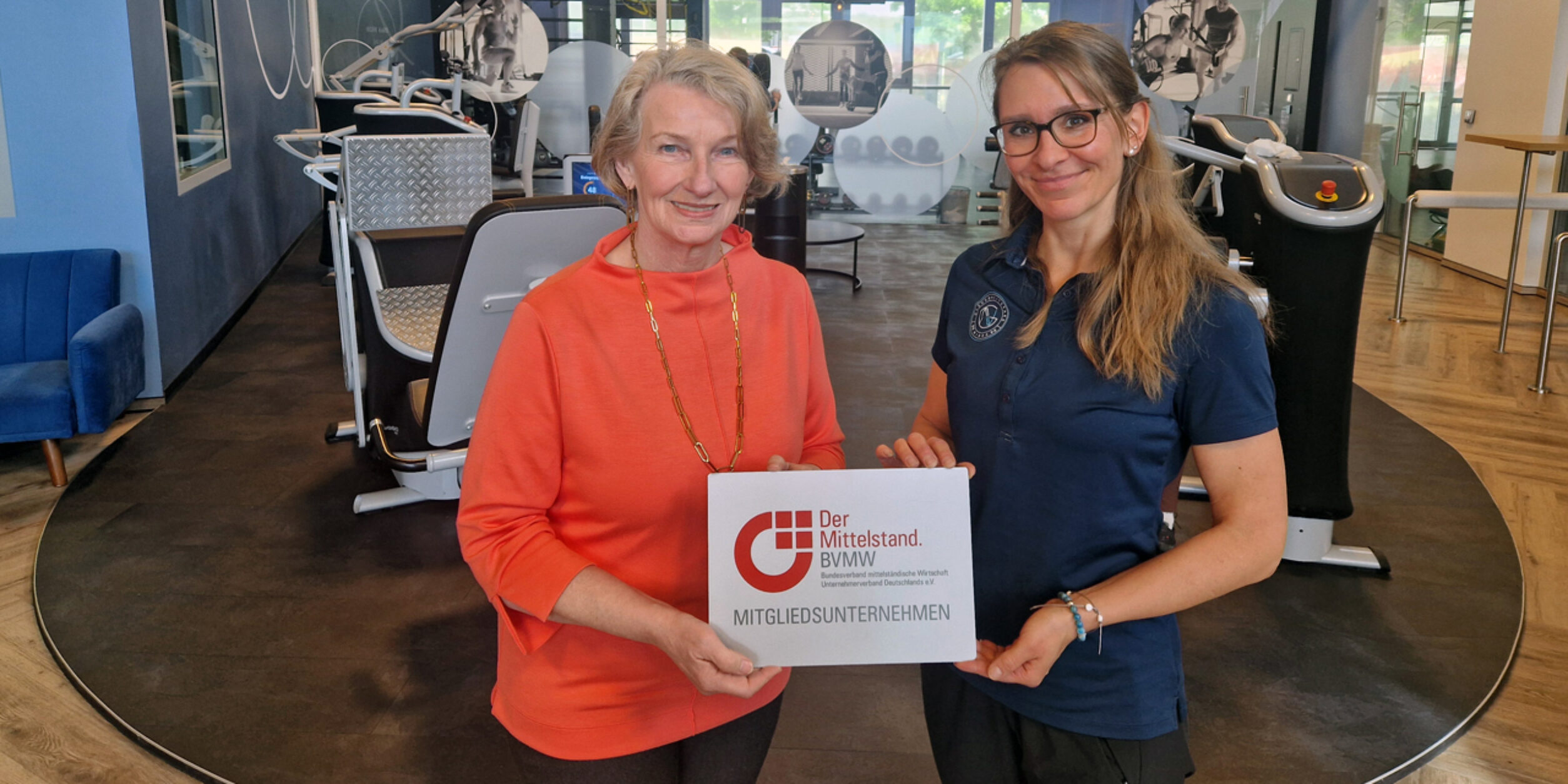 Herzlich willkommen im BVMW: Jessica Mörschel  – Gesundheitspark Nidda