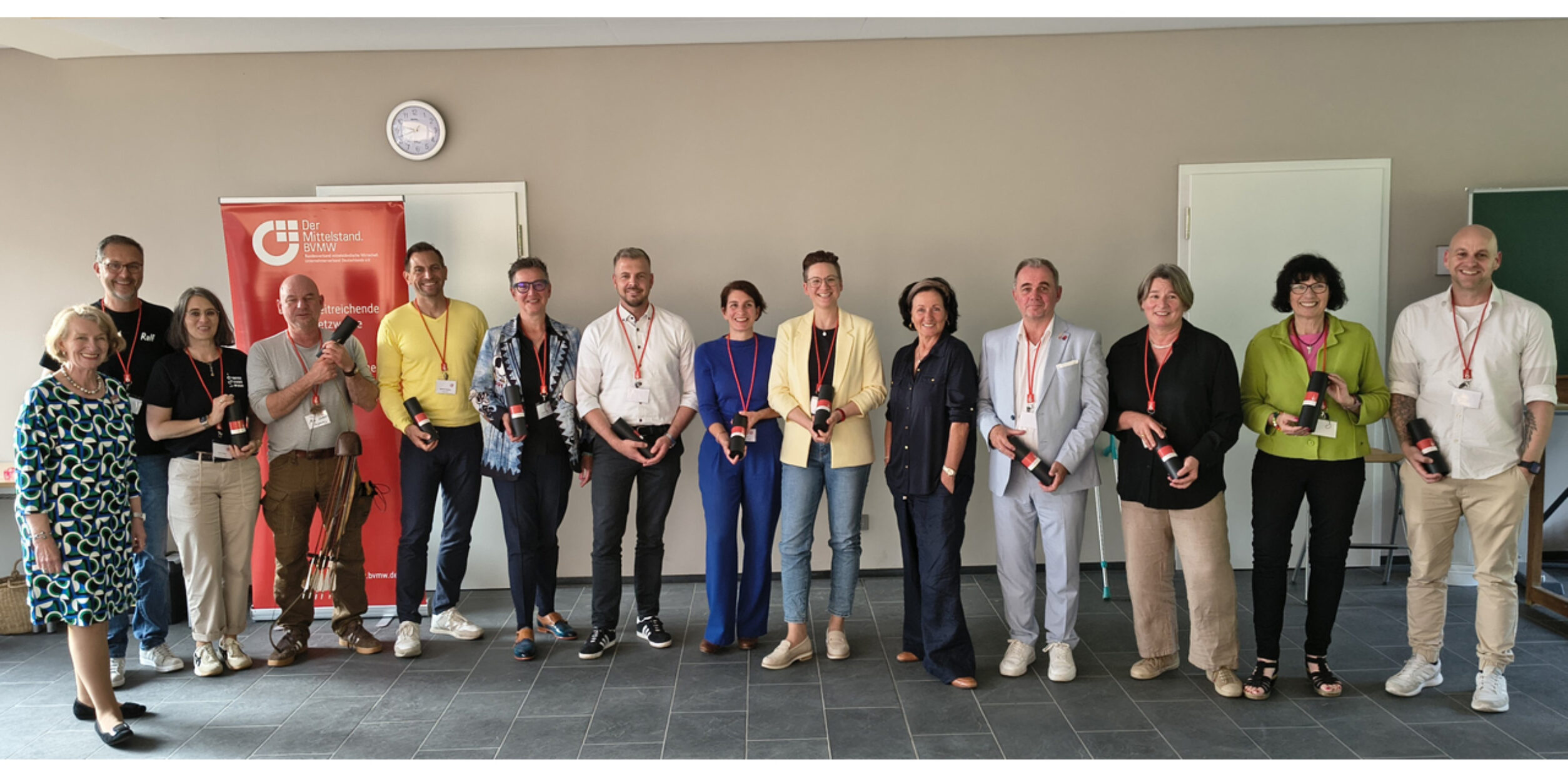 8. BVMW Business-Slam – bunt und abwechslungsreich