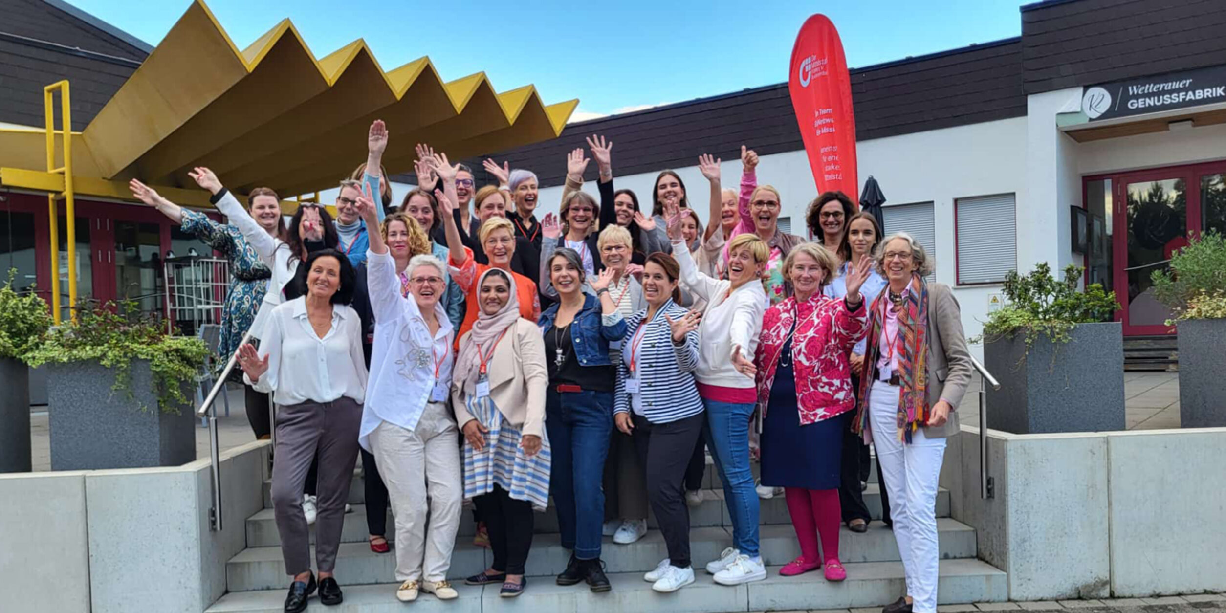 Starke Frauen – Starke Deals: Netzwerken auf Augenhöhe in Echzell