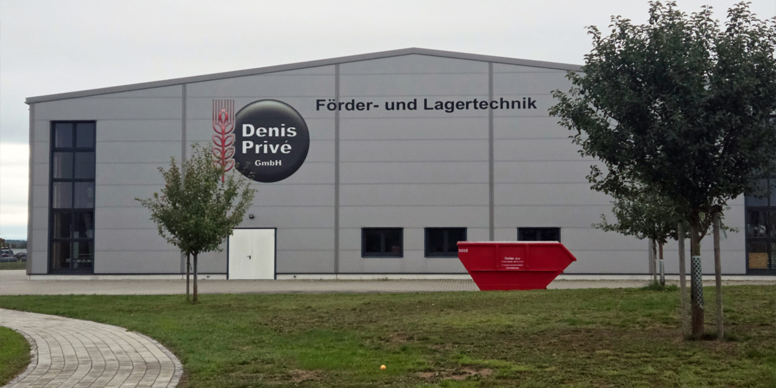 Hinter den Kulissen von Denis Privé, Berstadt