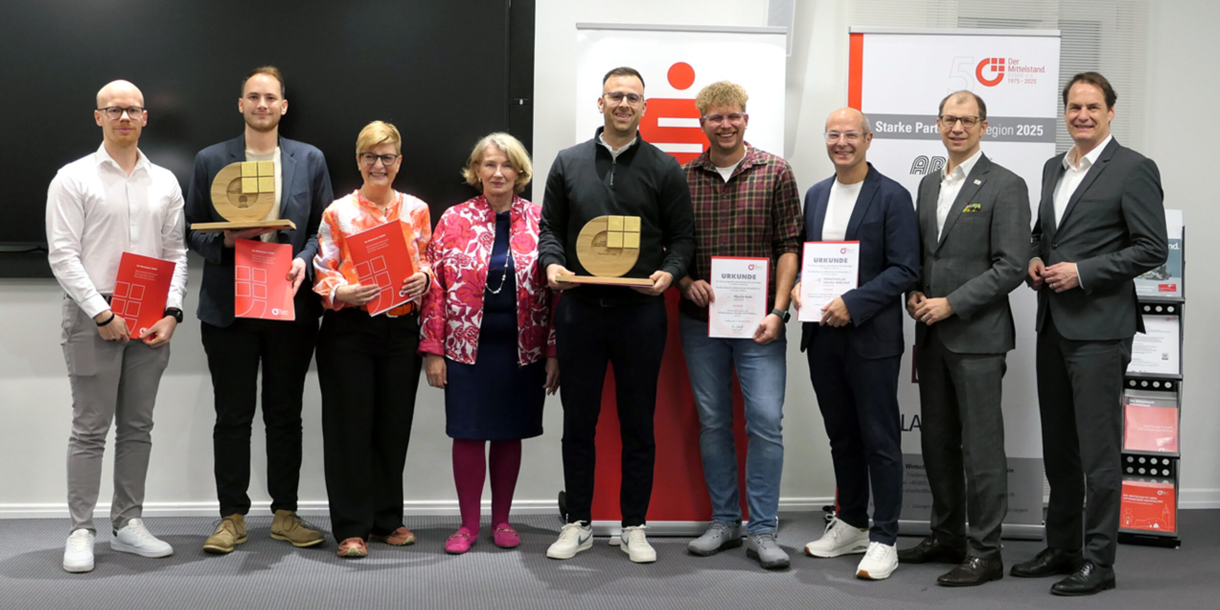 Mudda Natur gewinnt den BVMW-Mittelstandspreis 2025