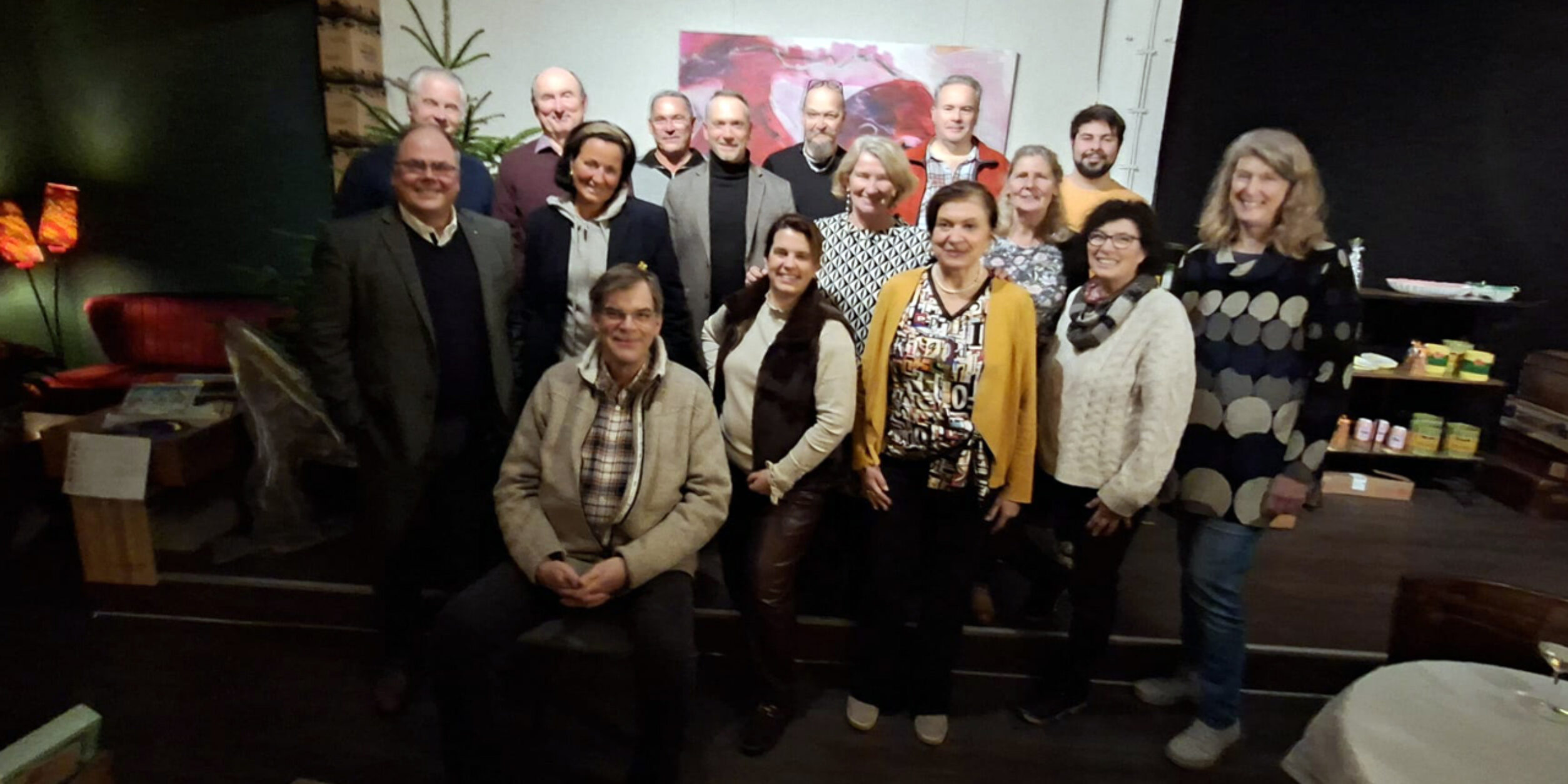 LokalZeit No. 4 – Der Jahresausklang 2025 in der „Alten Blechwerkstatt“