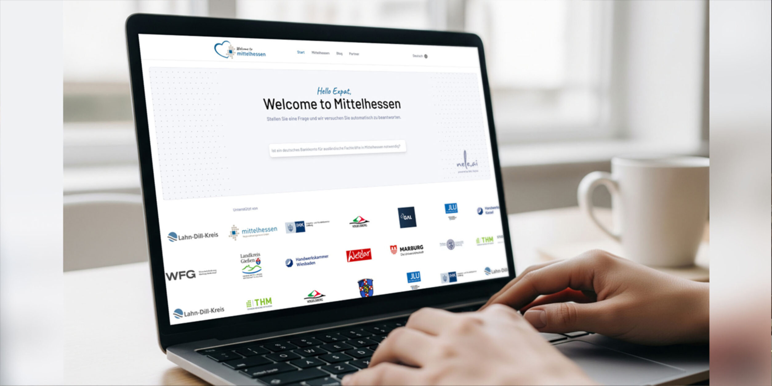 GAL DIGITAL TREIBT FACHKRÄFTEGEWINNUNG IN MITTELHESSEN VORAN – MIT KI UND STARKEN PARTNERN