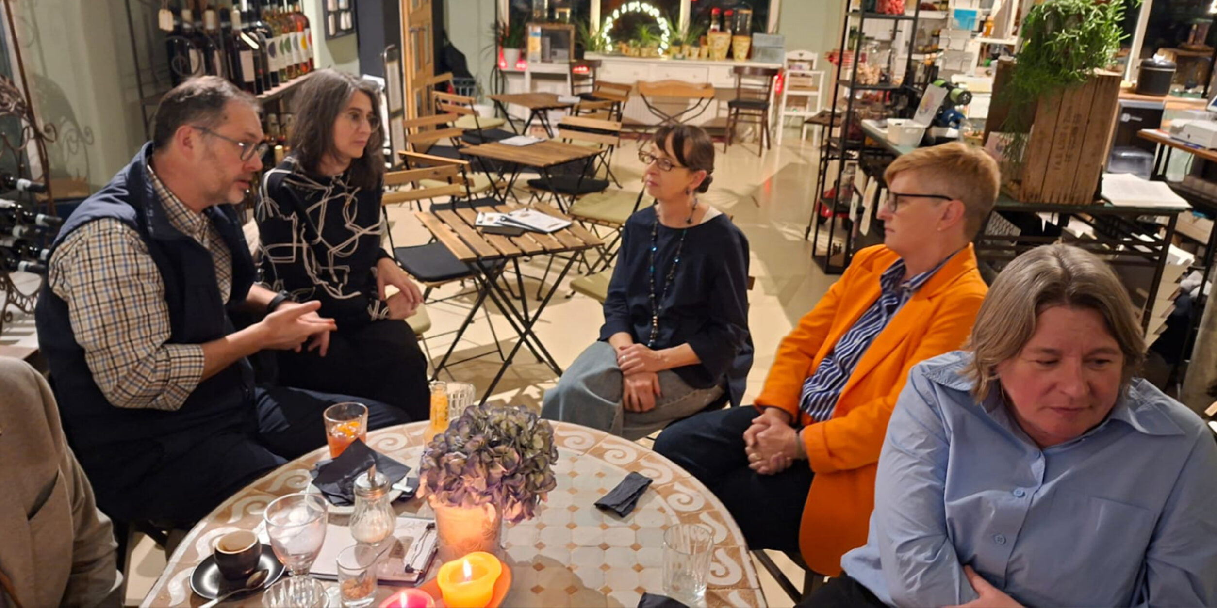 „Dolce far niente“ - Die LokalZeit-Saison 2026 ist eröffnet