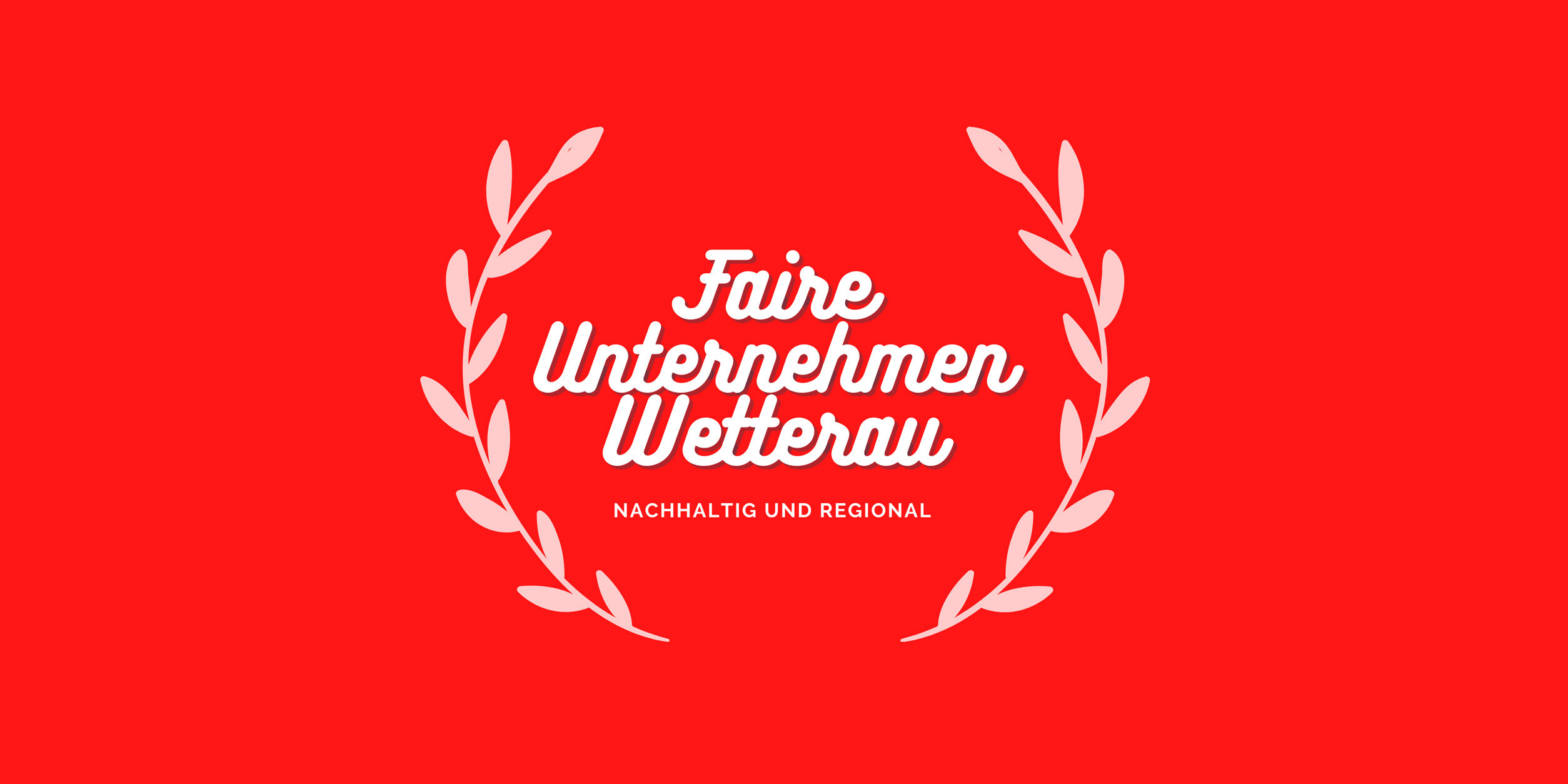 Titelbild Faire Unternehmen Wetterau