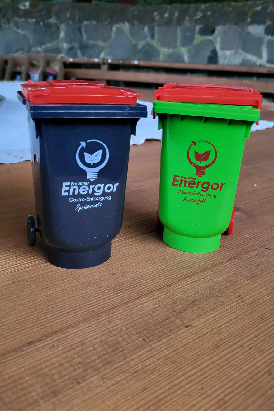 Hinter den Kulissen der Energor GmbH, Friedberg