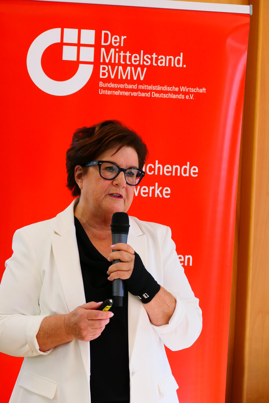 7. BVMW Business-Slam – bunt und abwechslungsreich