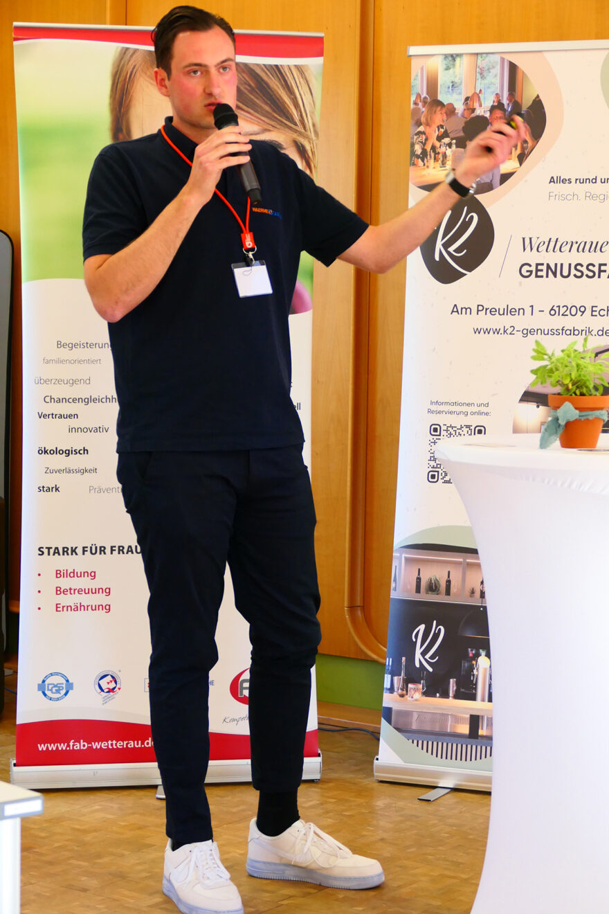 7. BVMW Business-Slam – bunt und abwechslungsreich