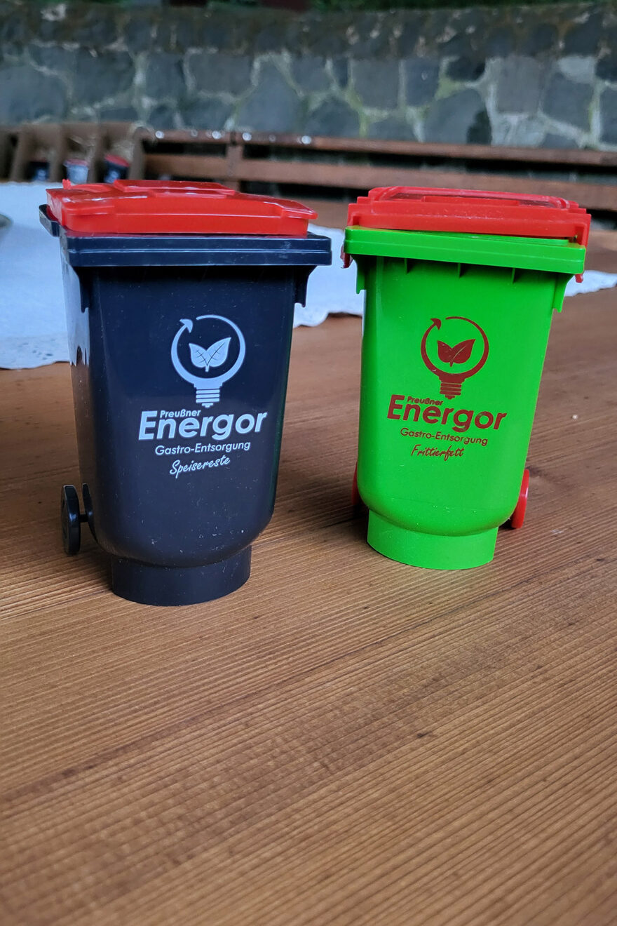 Hinter den Kulissen der Energor GmbH, Friedberg