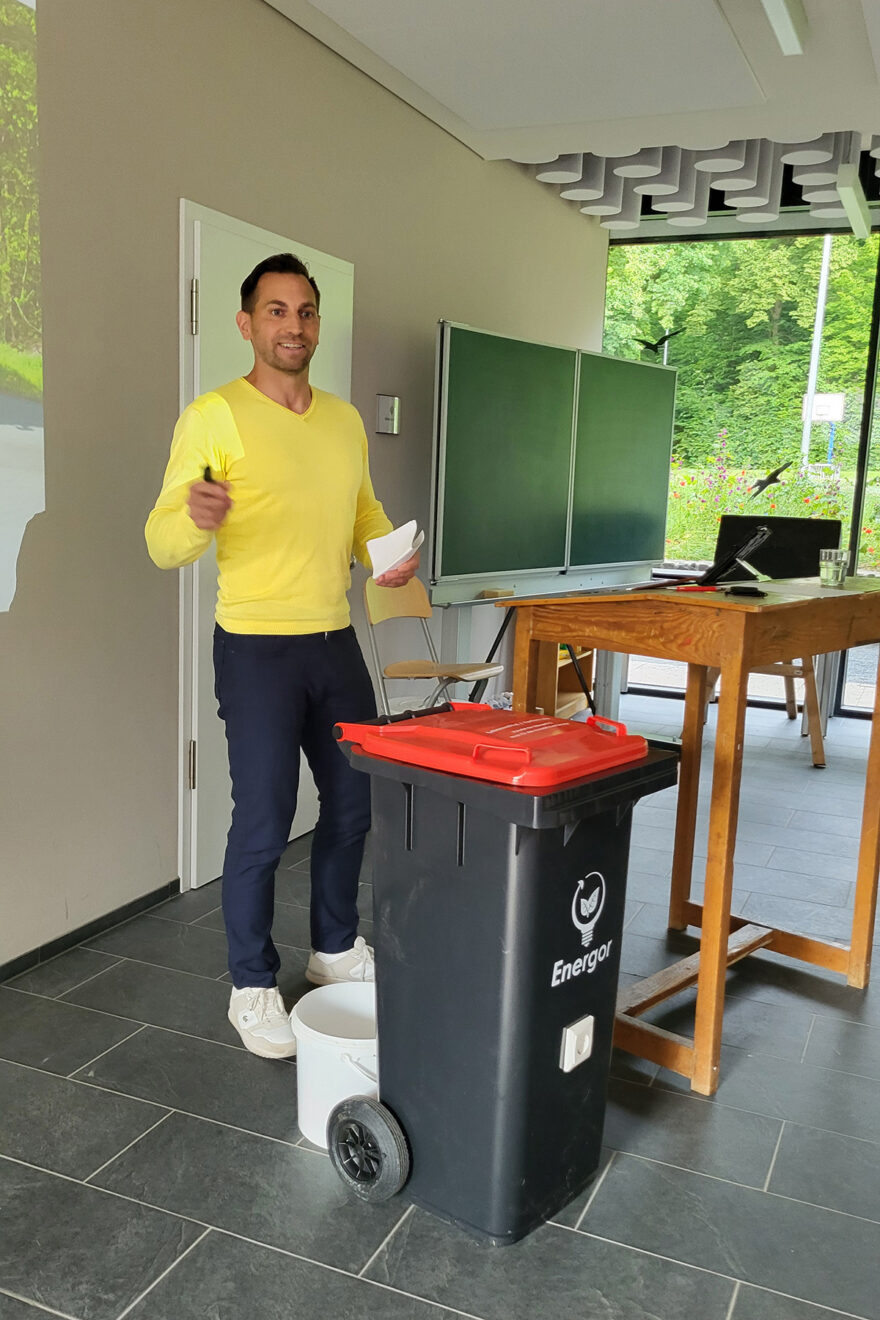 Matthias Preußner, Energor GmbH, Friedberg