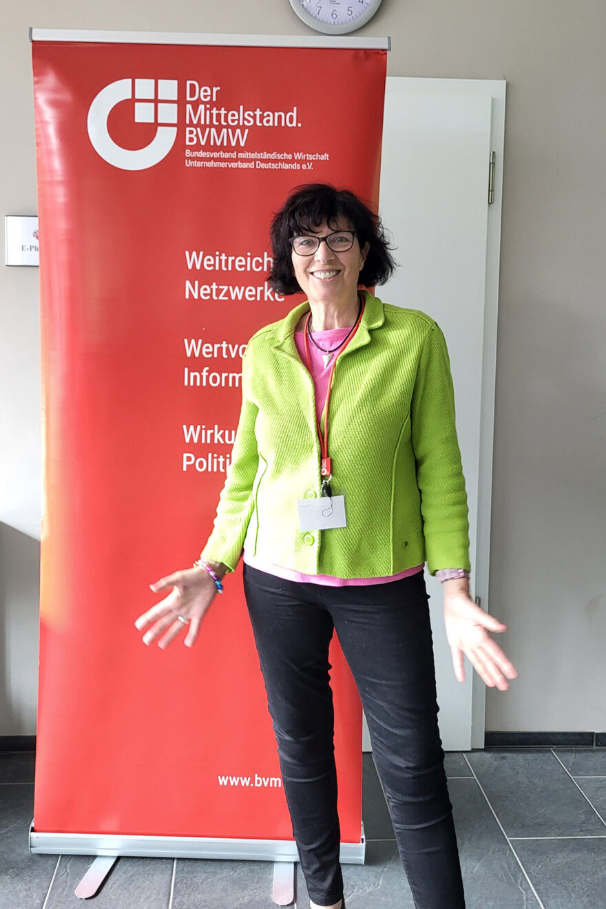 Annette Windus, WORTSCHATZ Redaktionsbüro | Lektorat, Schwalmtal/Hessen