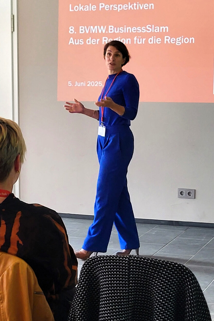 Fiona Ruff, HuntingHer Partners, Eppstein