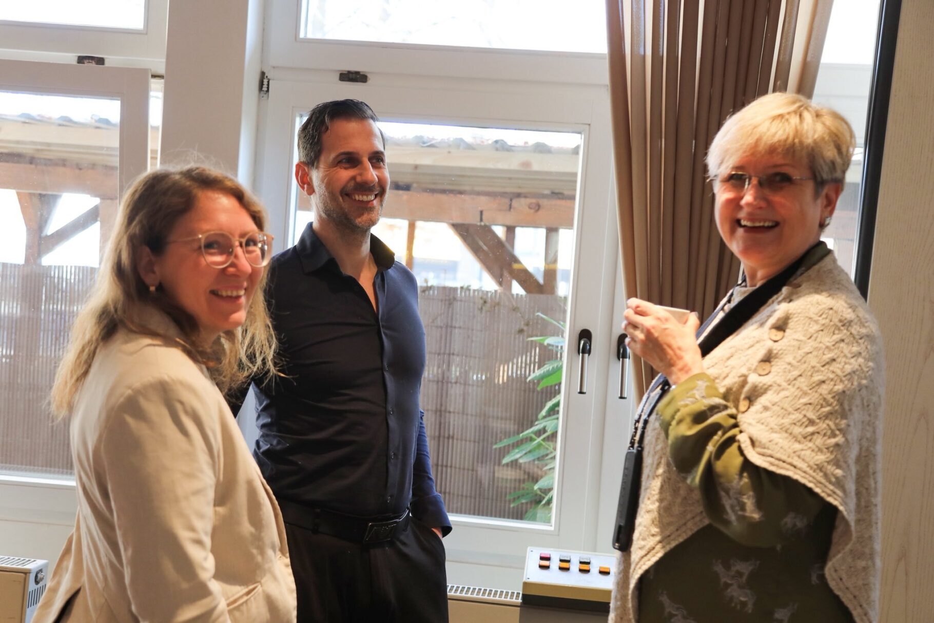 Business Frühstück Netzwerk