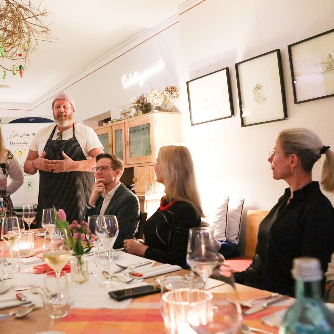 Gourmet und Gelassenheit bei Gräfes Wein und Fein