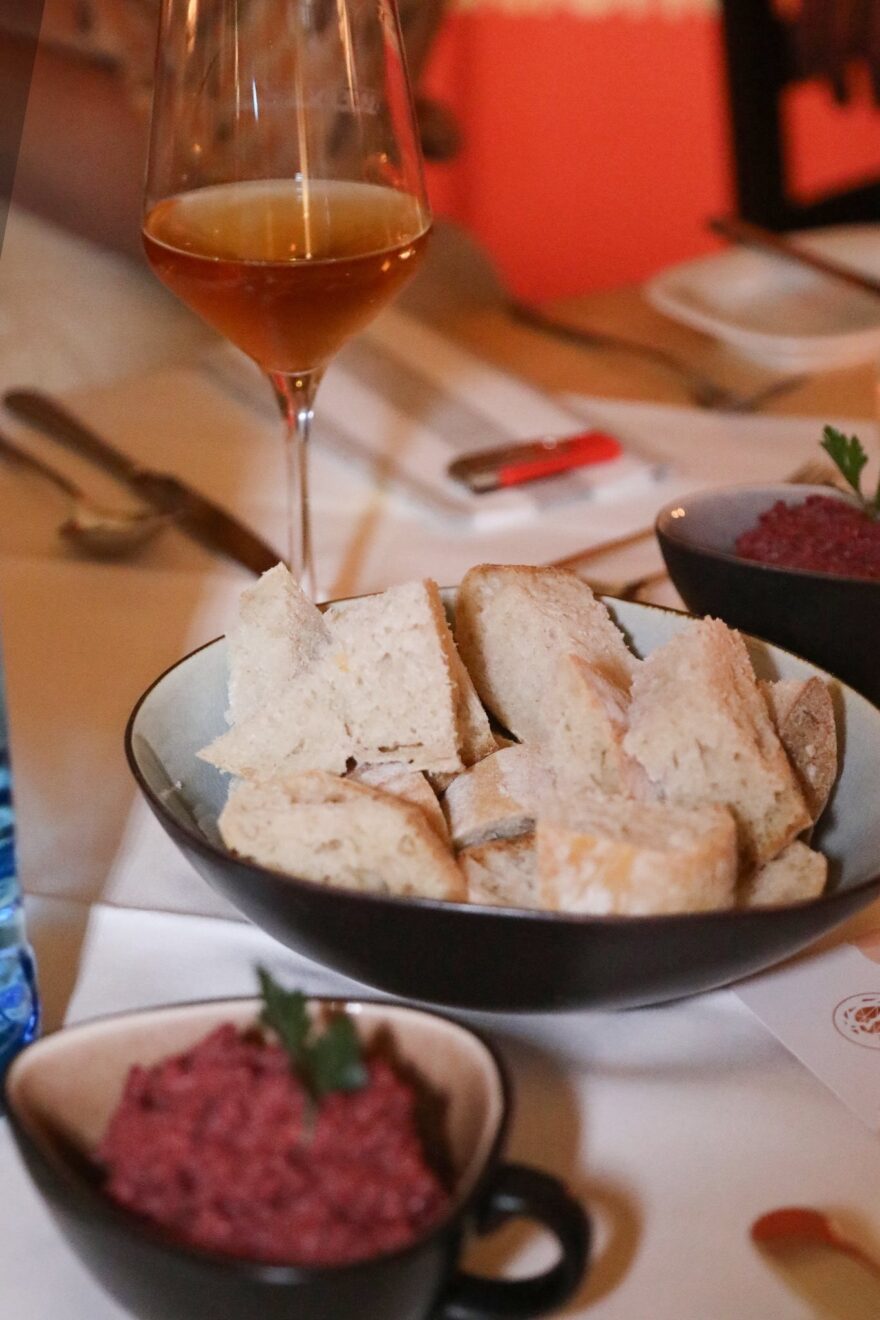 Fantastischer Abend mit Impulsen und Netzwerken