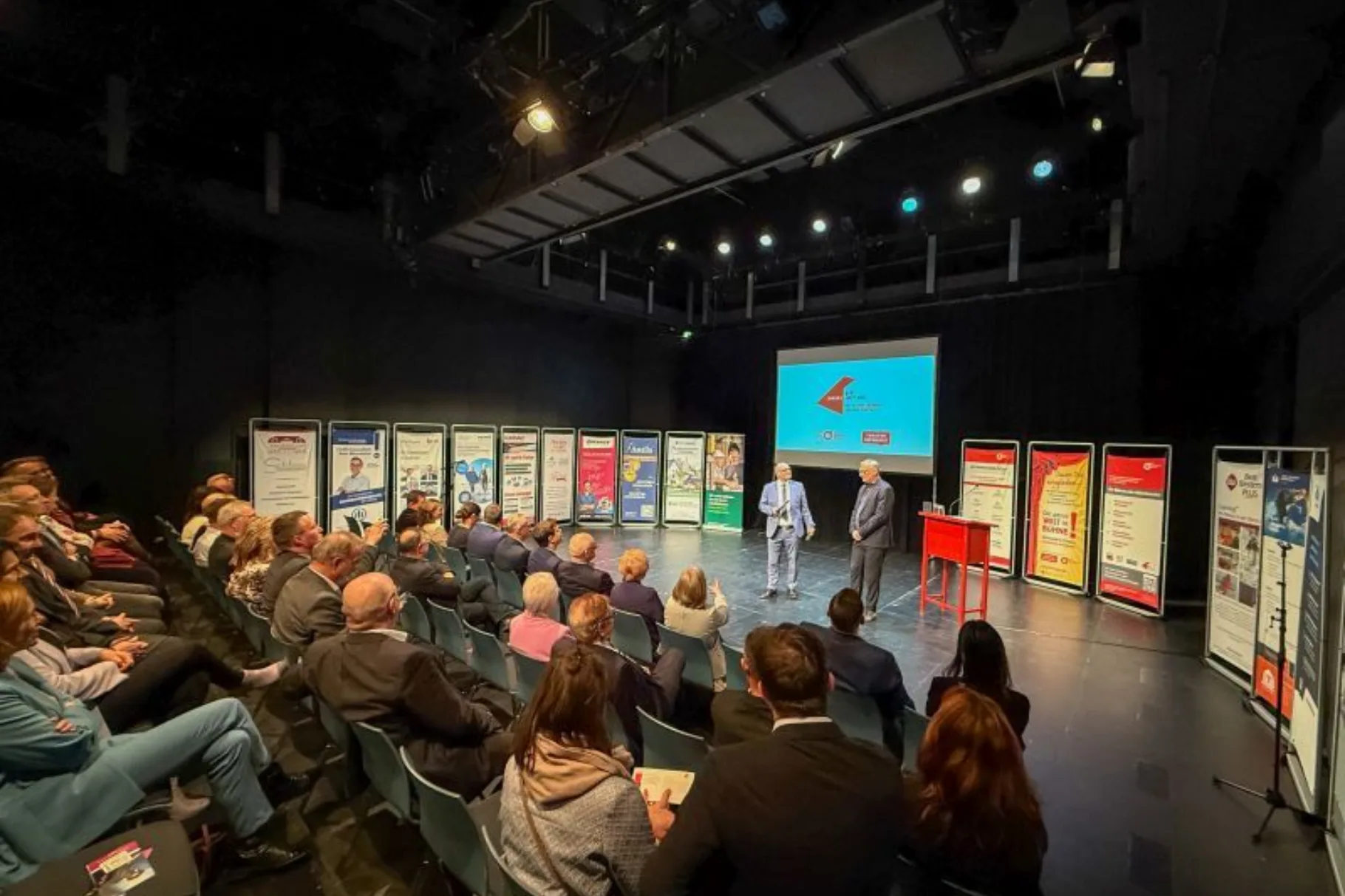 16. Jahresempfang des Mittelstands und des DSVTh
