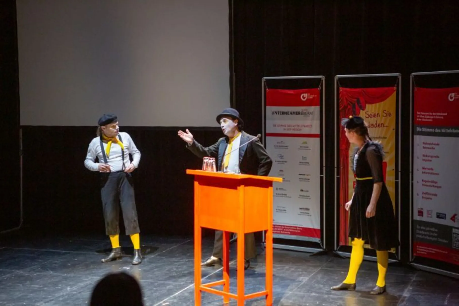 16. Jahresempfang des Mittelstands und des DSVTh