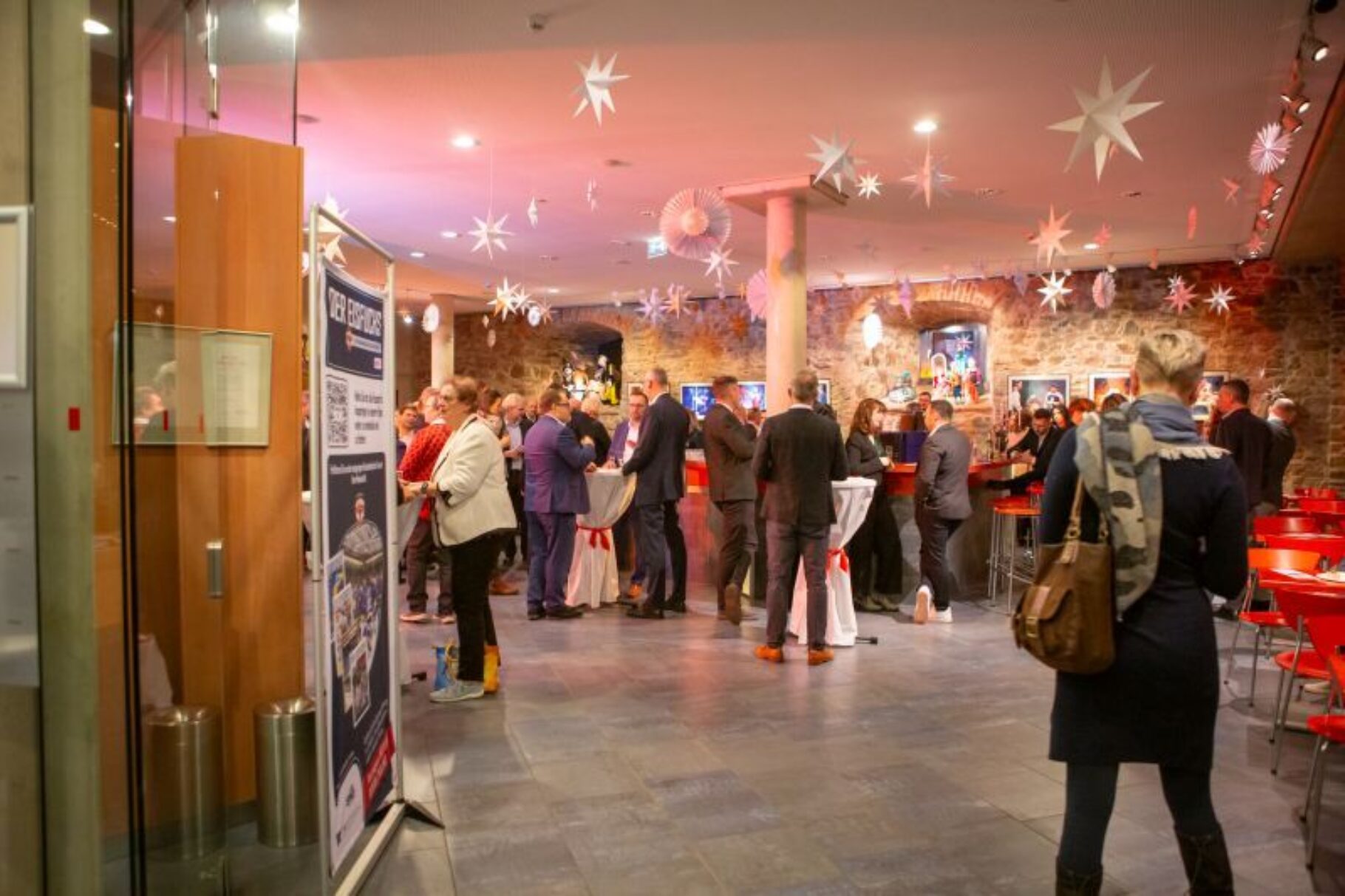 16. Jahresempfang des Mittelstands und des DSVTh