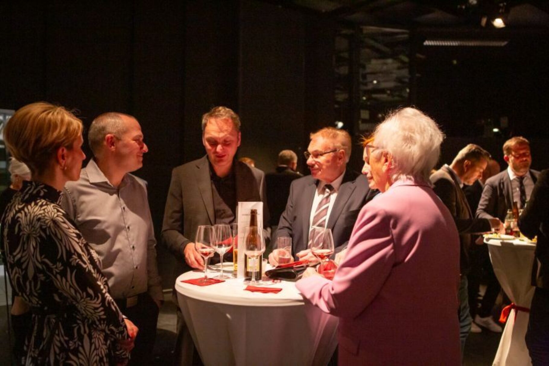 16. Jahresempfang des Mittelstands und des DSVTh