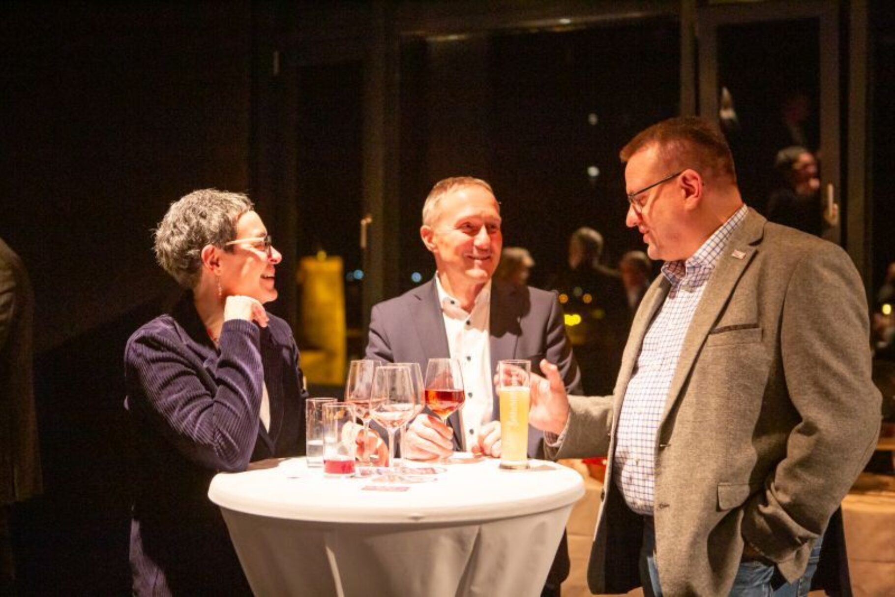 16. Jahresempfang des Mittelstands und des DSVTh