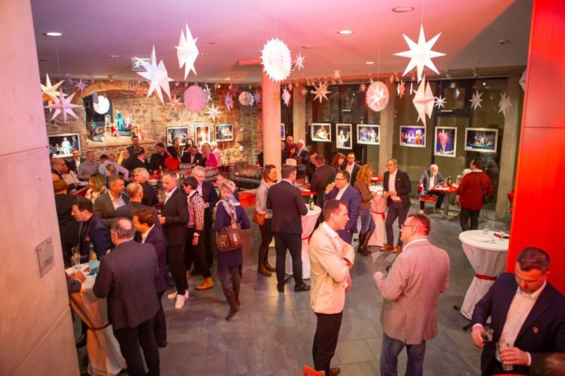 16. Jahresempfang des Mittelstands und des DSVTh