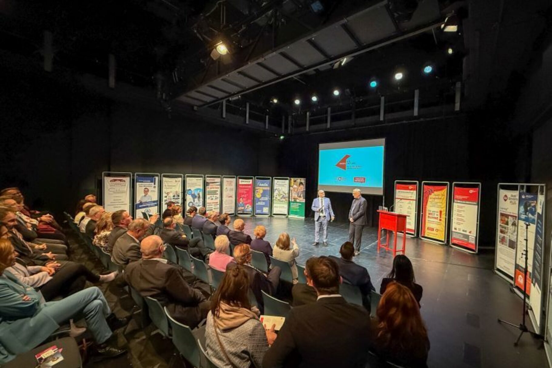 16. Jahresempfang des Mittelstands und des DSVTh