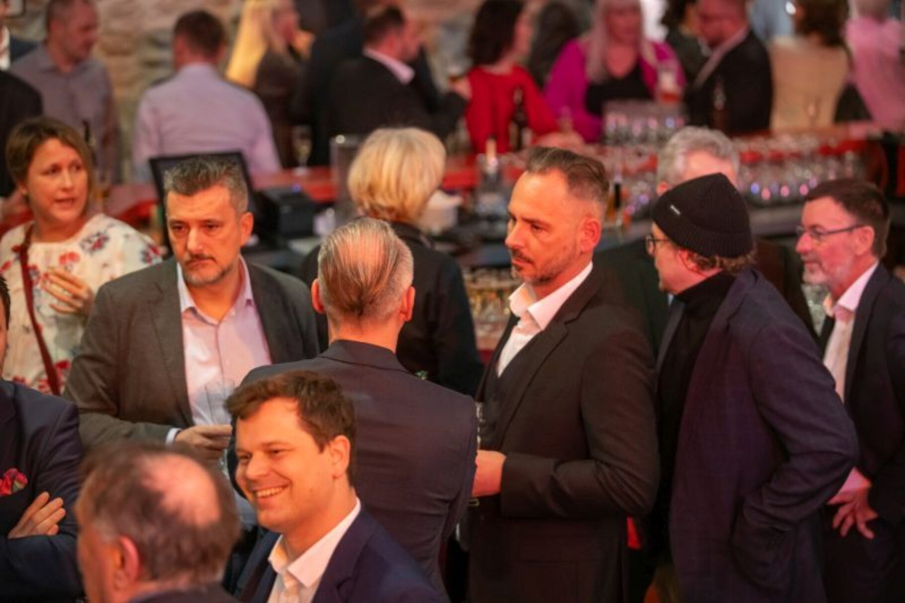 16. Jahresempfang des Mittelstands und des DSVTh