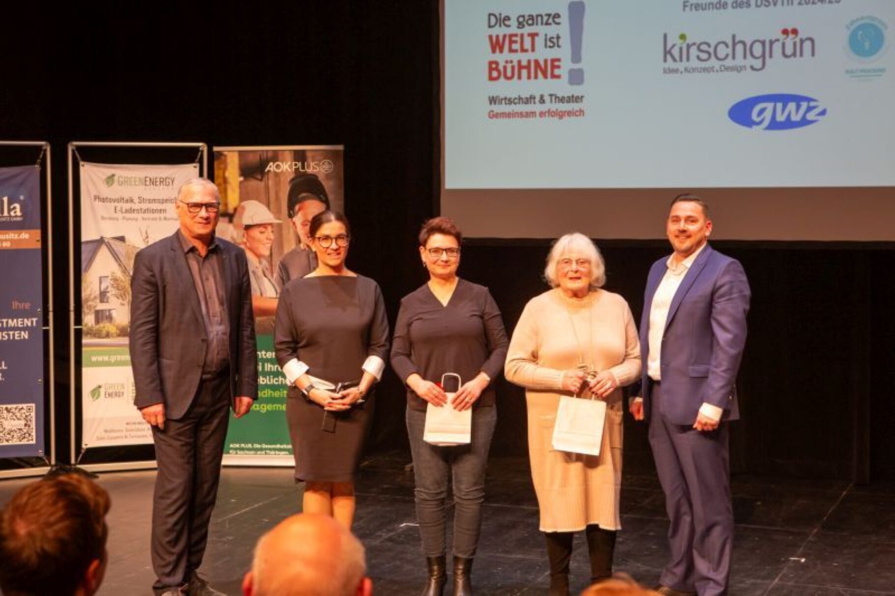 16. Jahresempfang des Mittelstands und des DSVTh