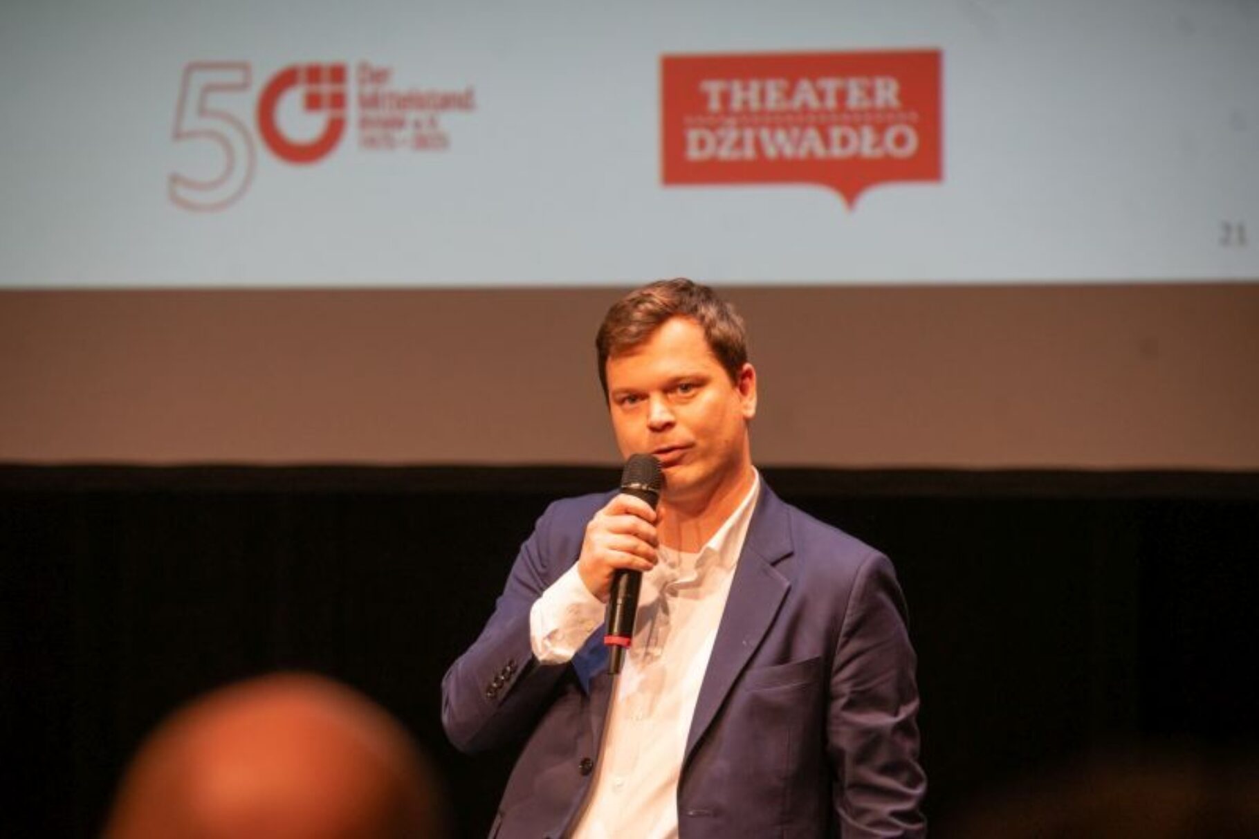 16. Jahresempfang des Mittelstands und des DSVTh