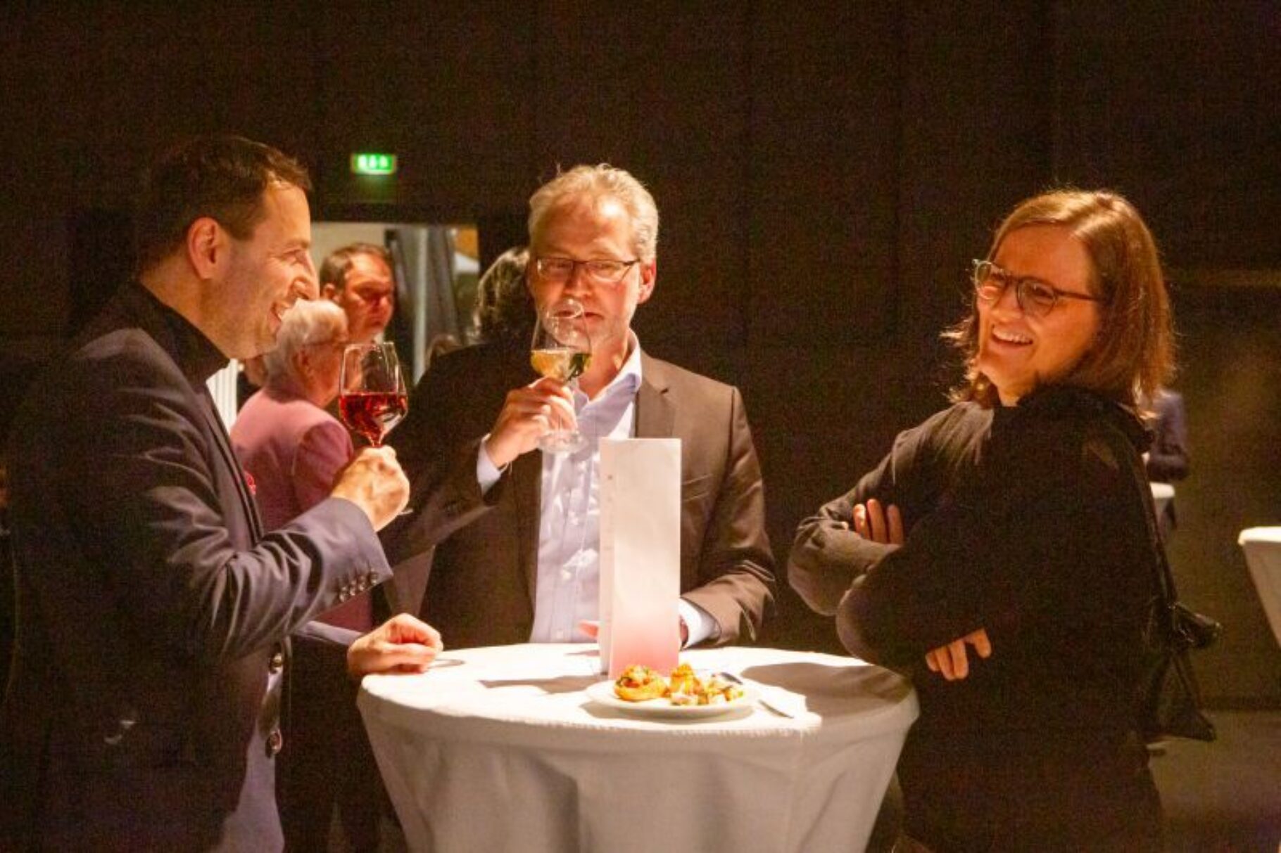 16. Jahresempfang des Mittelstands und des DSVTh