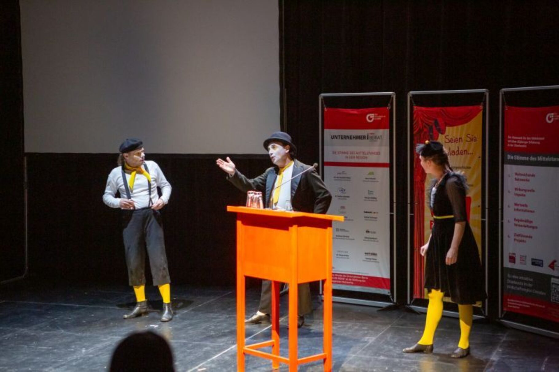 16. Jahresempfang des Mittelstands und des DSVTh