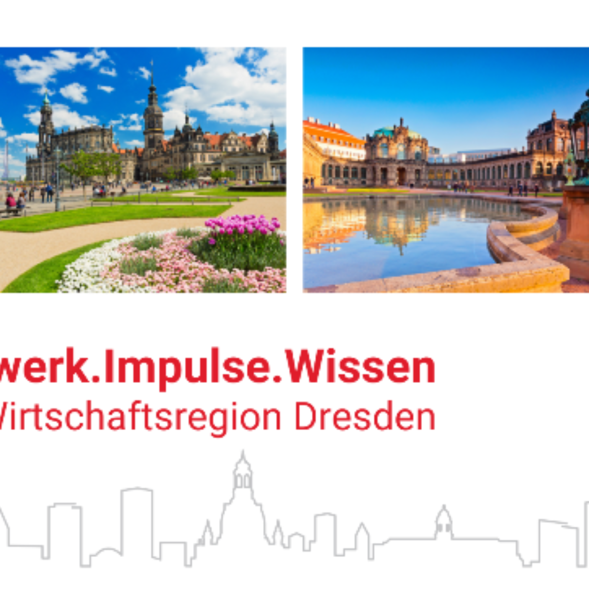 Unsere News in der Wirtschaftsregion Dresden.